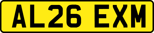 AL26EXM