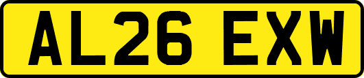 AL26EXW