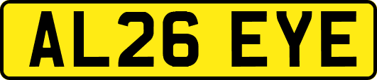 AL26EYE