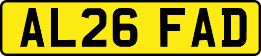 AL26FAD