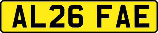 AL26FAE
