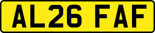AL26FAF