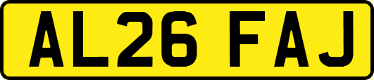 AL26FAJ