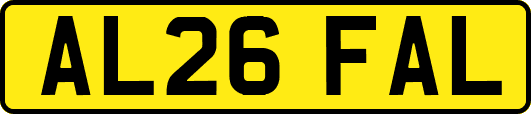 AL26FAL