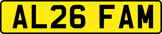 AL26FAM