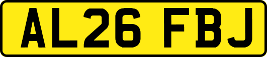 AL26FBJ