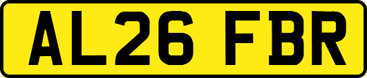 AL26FBR