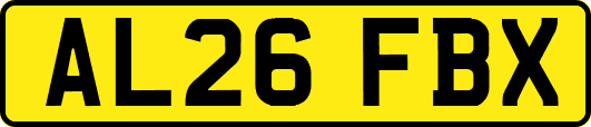 AL26FBX