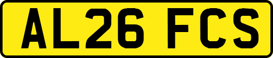 AL26FCS