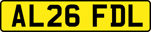 AL26FDL