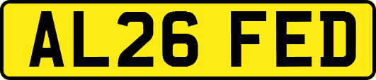 AL26FED