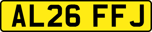 AL26FFJ