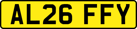 AL26FFY