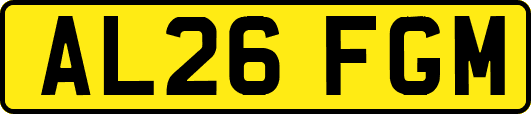 AL26FGM