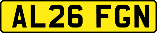 AL26FGN