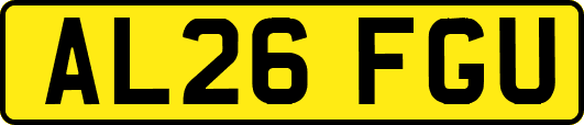 AL26FGU