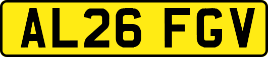 AL26FGV