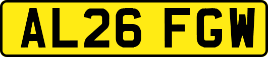 AL26FGW