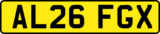 AL26FGX