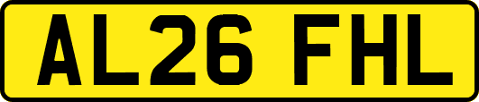 AL26FHL