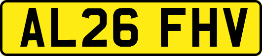 AL26FHV