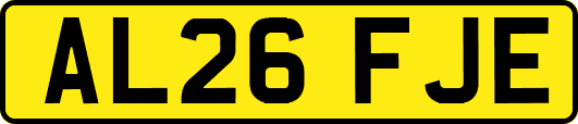 AL26FJE