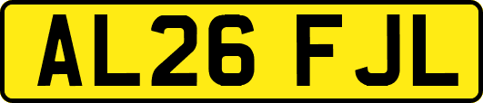 AL26FJL