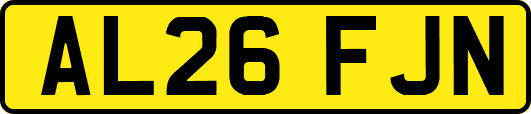 AL26FJN