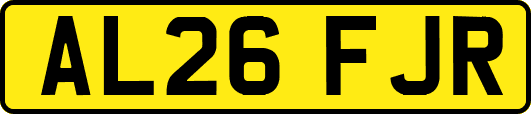 AL26FJR