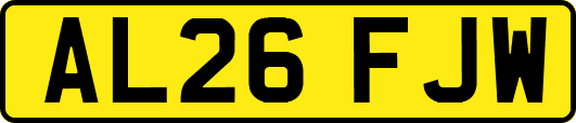 AL26FJW