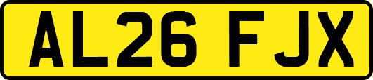 AL26FJX