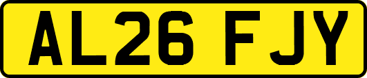 AL26FJY