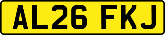 AL26FKJ