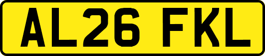 AL26FKL