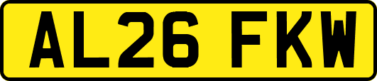 AL26FKW
