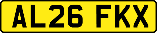 AL26FKX