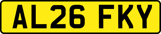 AL26FKY