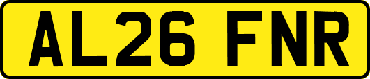 AL26FNR