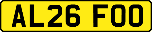 AL26FOO