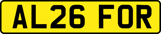 AL26FOR