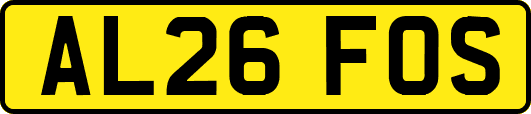 AL26FOS