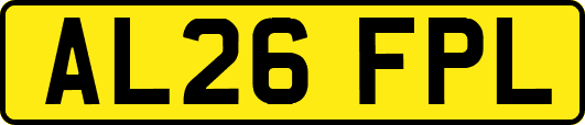 AL26FPL
