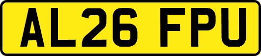 AL26FPU