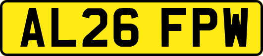 AL26FPW