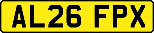 AL26FPX