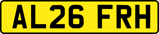 AL26FRH