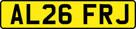 AL26FRJ
