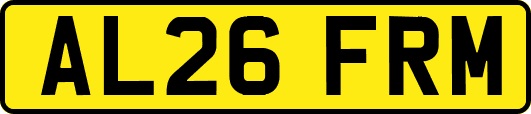 AL26FRM
