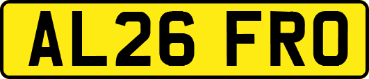 AL26FRO