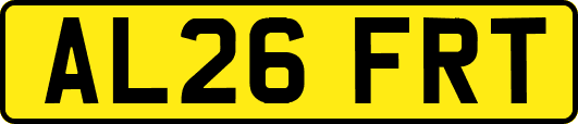 AL26FRT